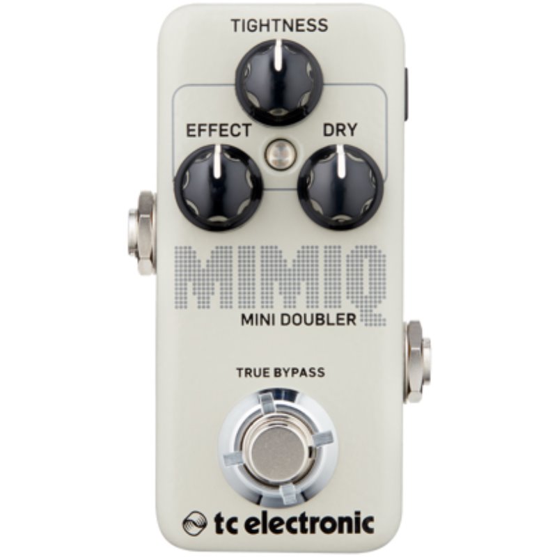 TC Electronic Mimiq Mini Doubler 미미크 미니 더블 트랙킹 더블러