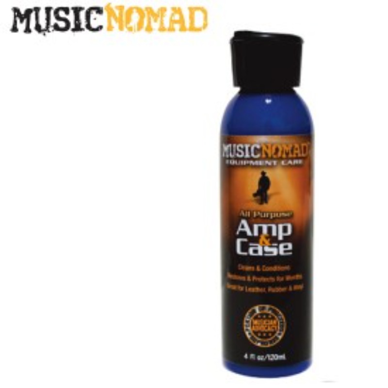 [Music Nomad] Amp &amp; Case Cleaner - All Purpose 엠프,케이스,패드,의자 등 범용적으로 사용가능한 클리너