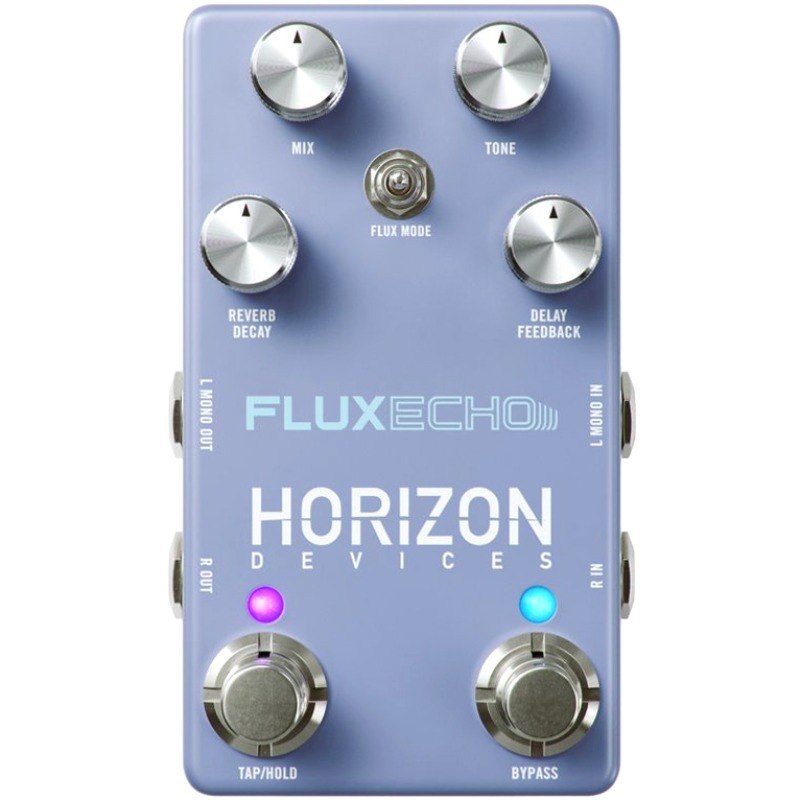 Horizon Devices Flux Echo 호라이즌 디바이스 플럭스 에코 엠비언트 딜레이 리버브