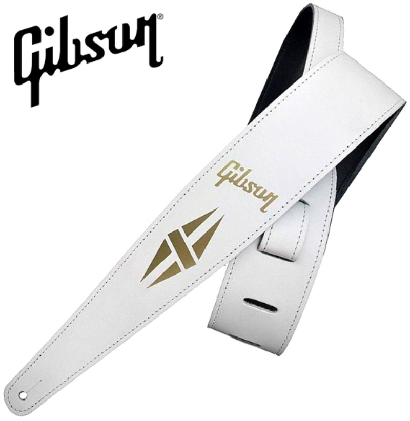 Gibson The Split-Diamond, White (ASSD-WHT)