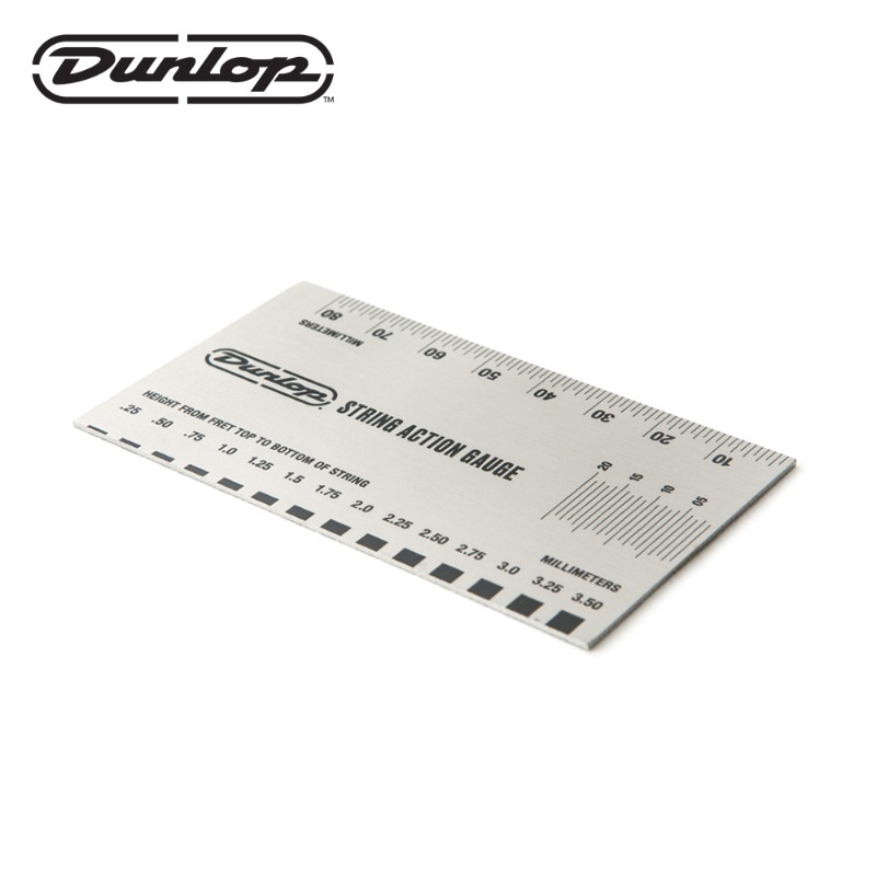 Dunlop SYSTEM 65 STRING ACTION GAUGE