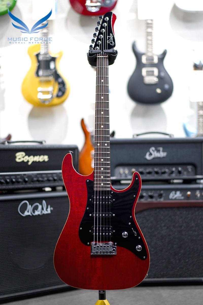 [2023 Final Sale! (~12/31까지)] Suhr John Suhr Signature Standard-Trans Red (신품) - JS9G5Z