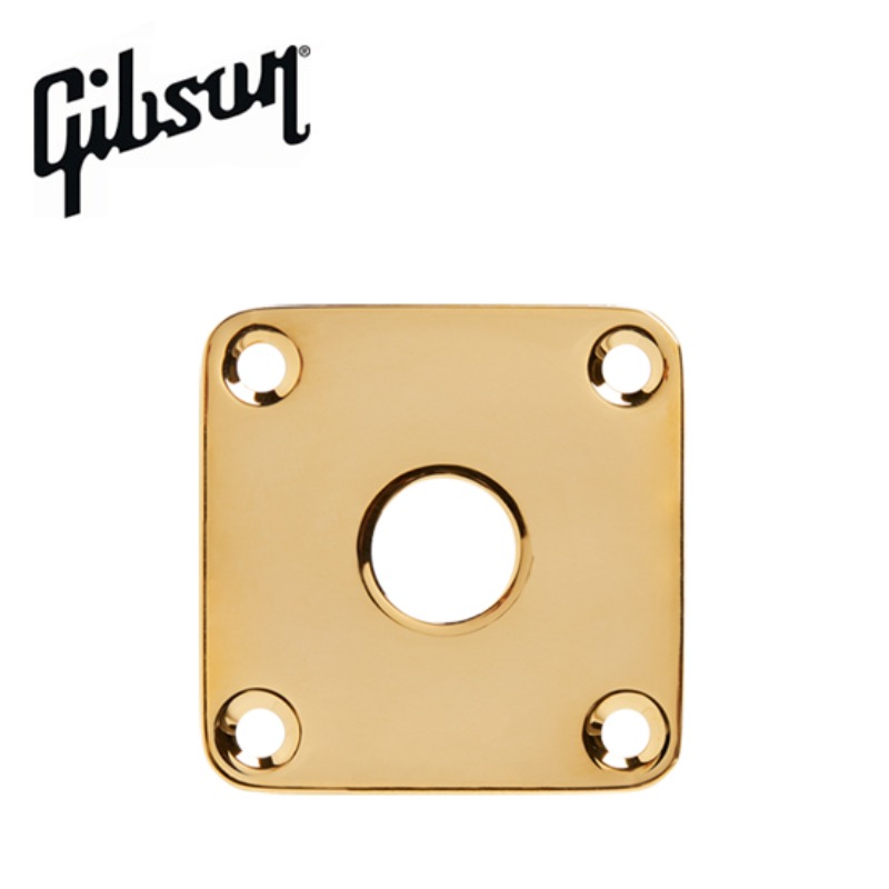 Gibson Jack Plate - Gold (PRJP-020)