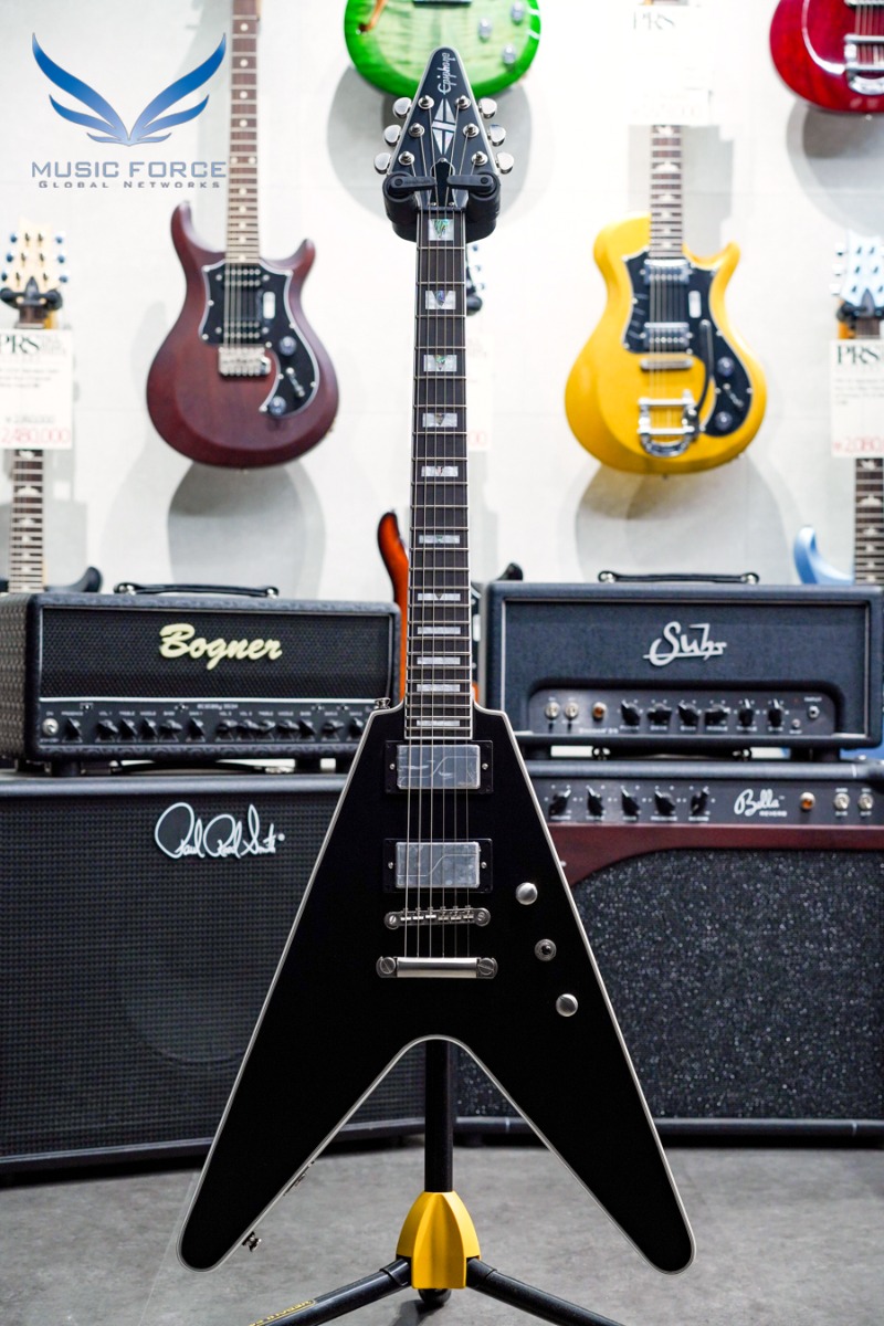 Epiphone Flying V Prophecy - Black Aged Gloss (신품) - 22011522962