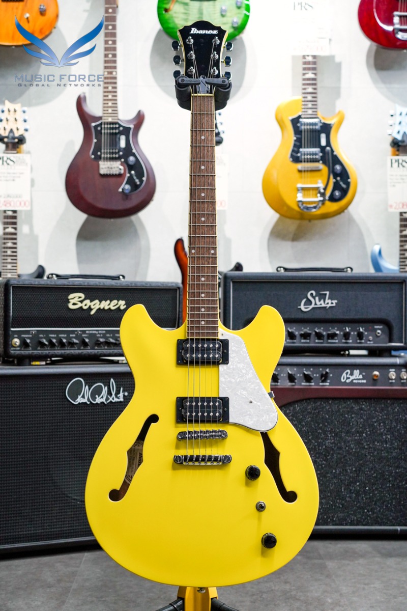 Ibanez Artcore Series AS63-Lemon Yellow(Made in Indonesia/신품) - 20021915
