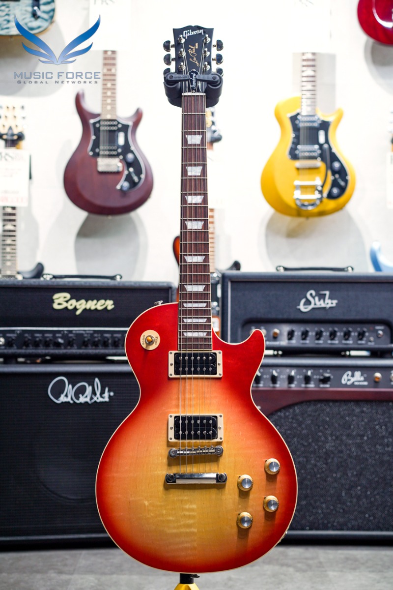 Gibson USA Les Paul Standard &#039;60s Faded-Vintage Cherry Sunburst (신품) - 224920276