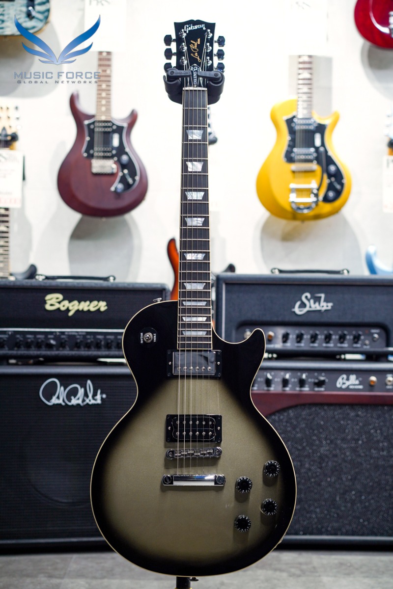 [특별세일!!] Gibson USA Adam Jones Signature Collection Les Paul Standard-Antique Silverburst(신품) - 224220212