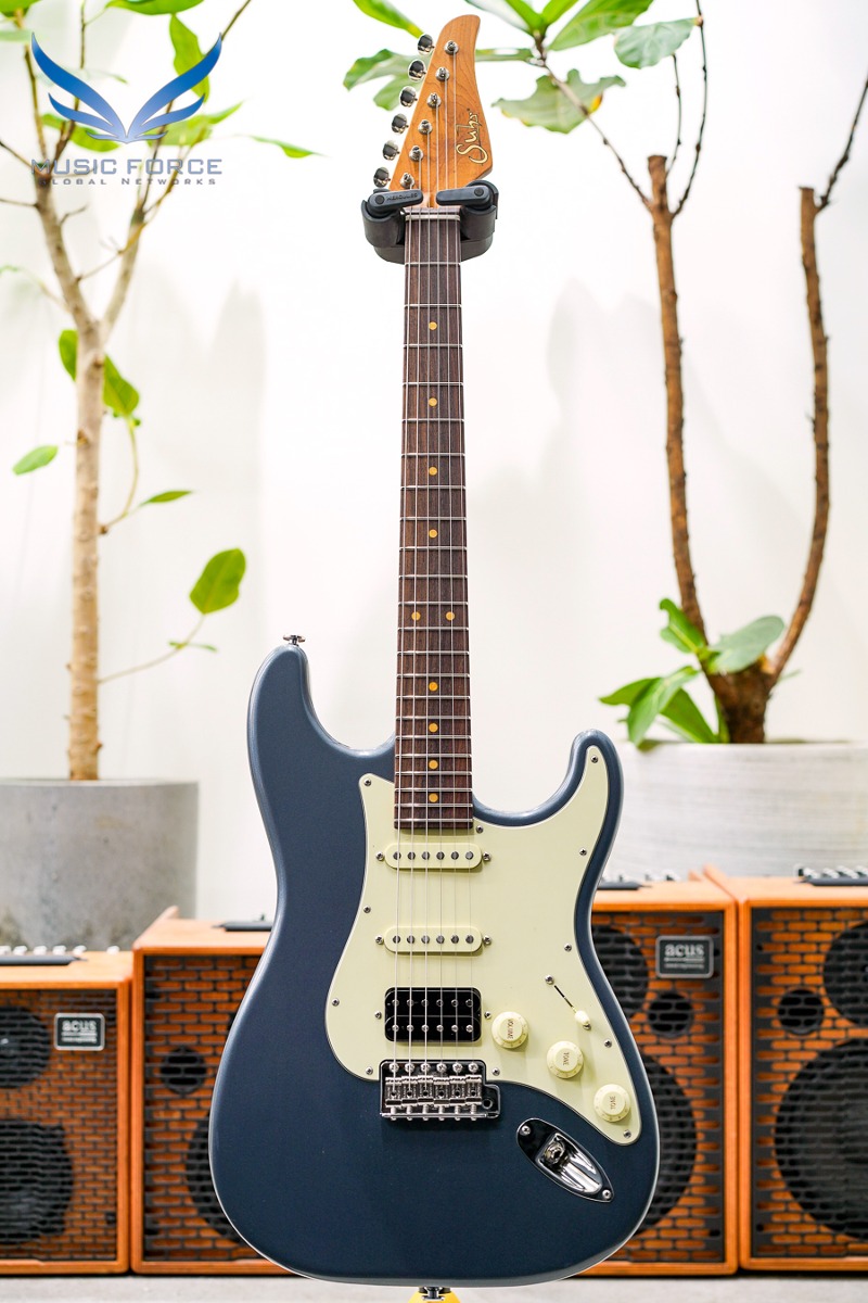 [2023 Final Sale! (~12/31까지)] Suhr Classic S Vintage Limited Edition-Charcoal Frost (2023년산/신품) - 81506