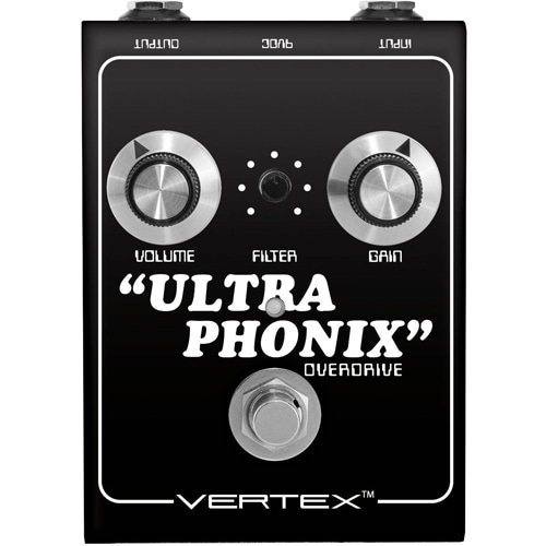 Vertex Ultraphonix Overdrive (Dumble™ Style)