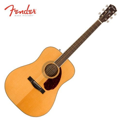 Fender Acoustic Paramount Series PM-1E Standard Natural(2018년산/신품)