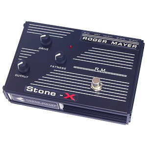 Roger Mayer Stone X Fuzz