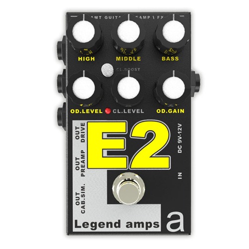 [가격인하]AMT Legend Series 2 E-2 Engl Amp Simul