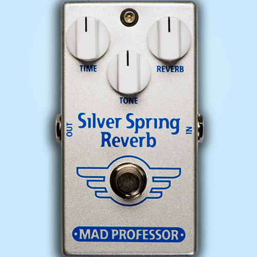 Mad Professor Silver Spring Reverb (PCB버전)