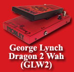 Morley GLW2 George Lynch Dragon 2 Wah