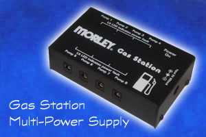 Morley Gas Station Regulated Power Supply