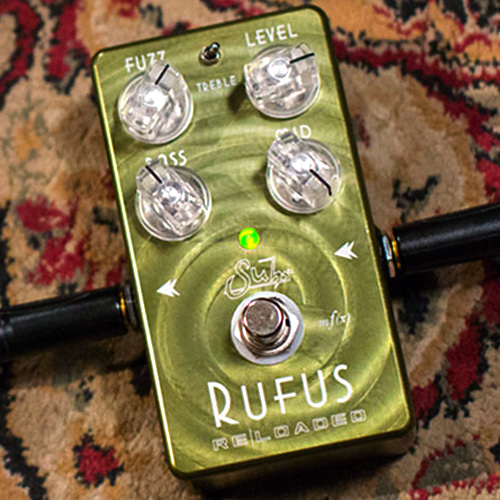 Suhr Rufus Reloaded Fuzz (신품)