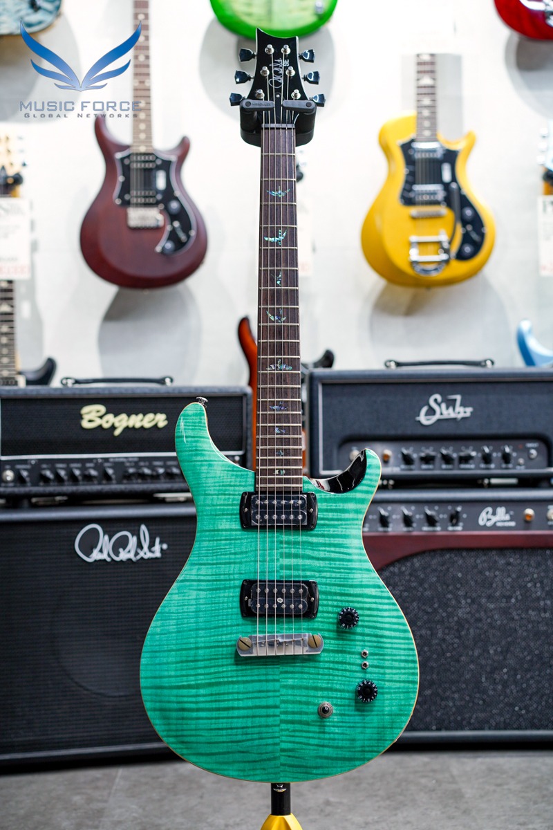 PRS SE 2021 Model Paul&#039;s Guitar-Aqua (신품) - CTID35789