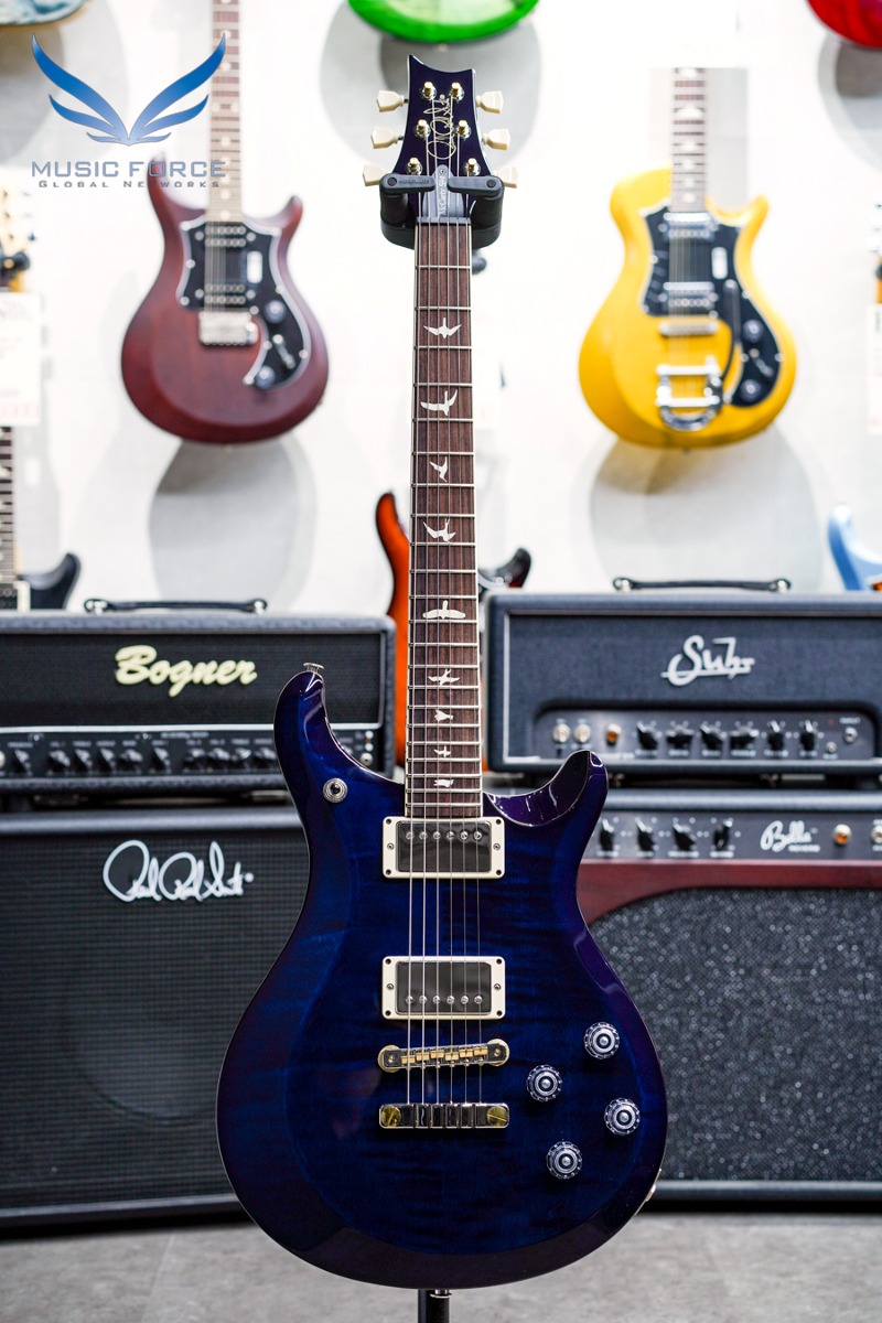 [2024 Summer Sale! (~7/31까지)] PRS S2 McCarty 594-Whale Blue (2022년산/신품) - S2061539