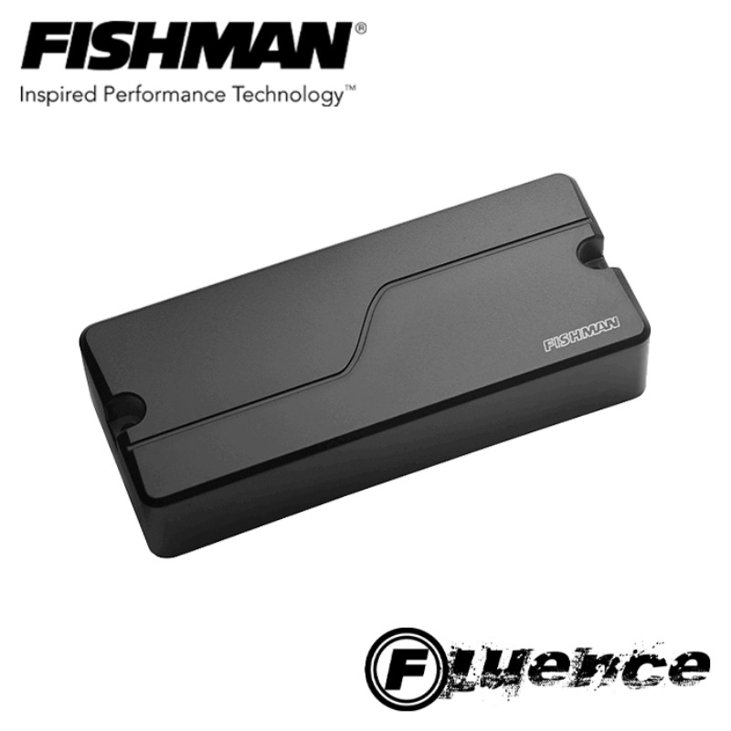 Fishman Fluence 7 String Modern Humbucker(Alnico/7현)-Black 피쉬맨 플루언스 모던 픽업