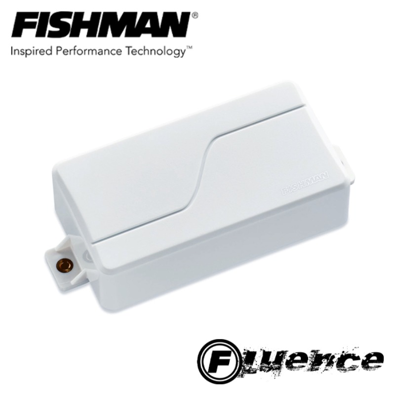 Fishman Fluence Modern Humbucker(Ceramic)-White 피쉬맨 플루언스 모던 픽업