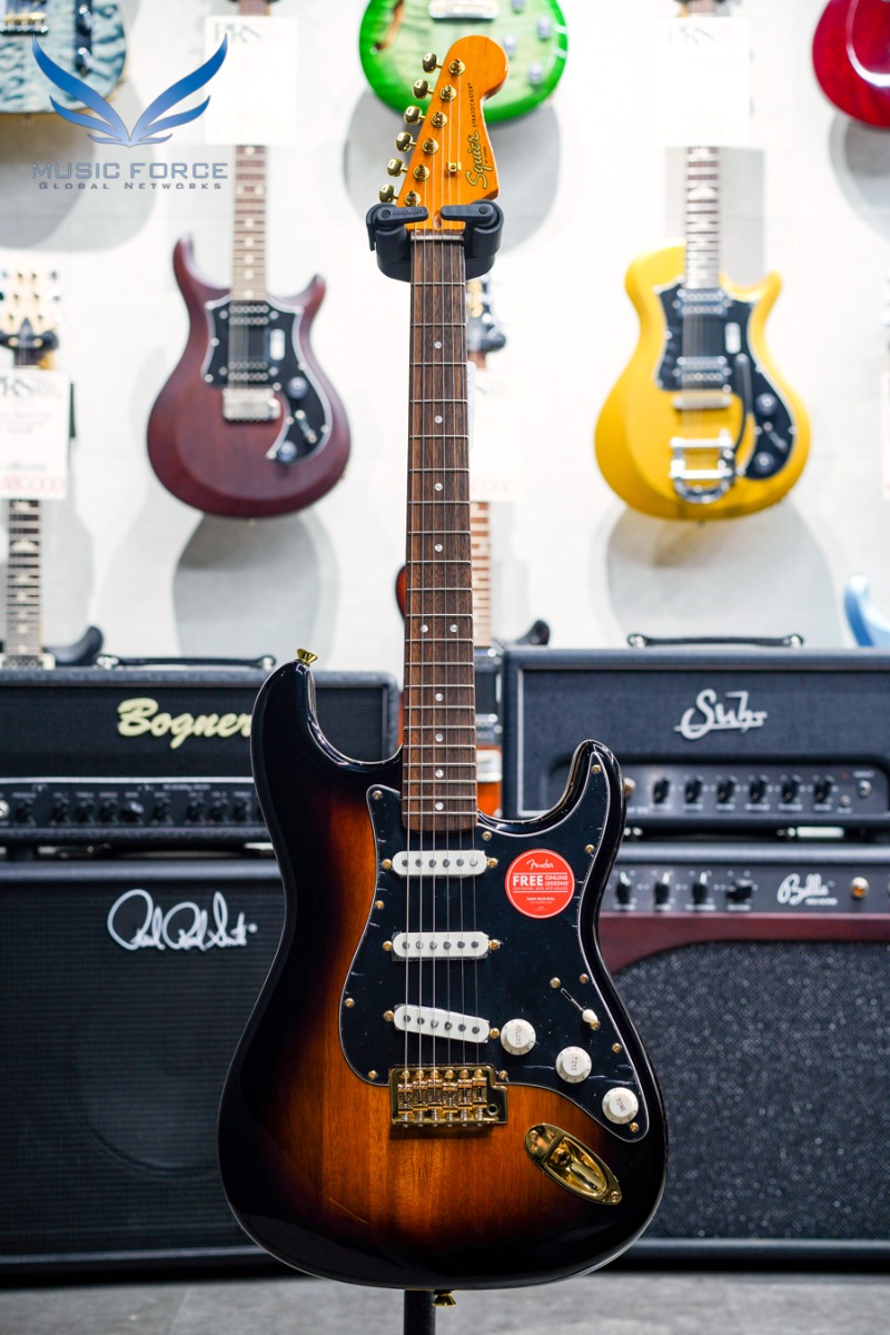 [신년파격세일] Squier FSR Classic Vibe 60s Stratocaster SSS-3TSB w/Indian Laurel FB (신품) - 22017368