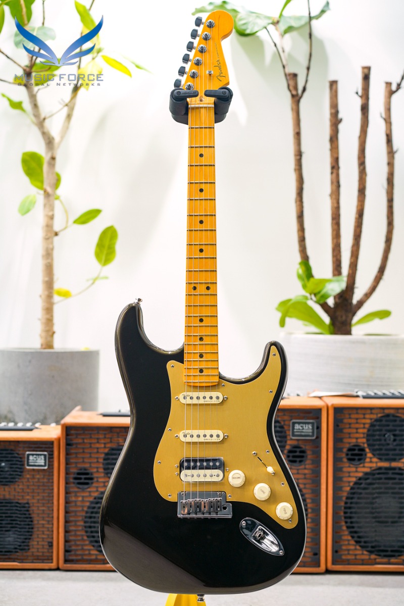 Fender USA American Ultra Stratocaster SSH-Texas Tea w/Maple FB (신품) 펜더 아메리칸 울트라 스트라토캐스터 - US22079740