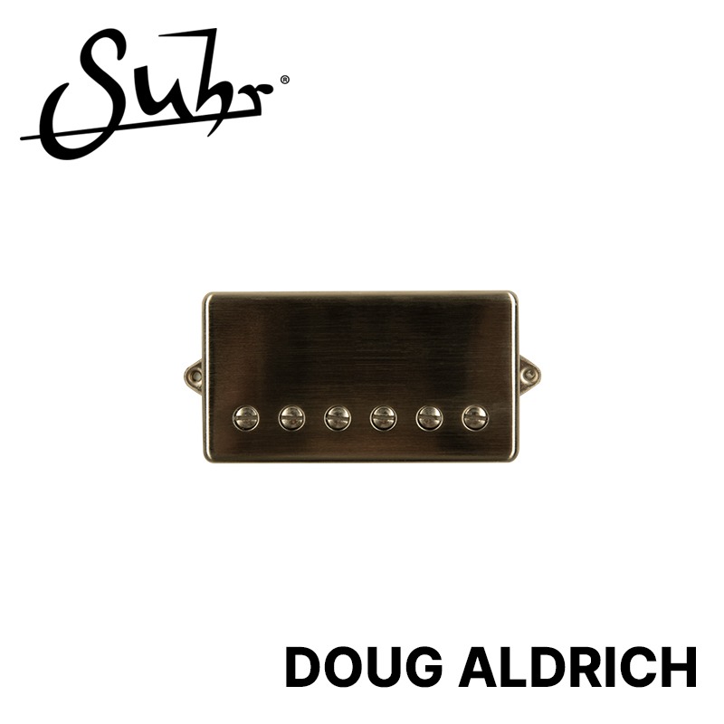 Suhr Doug Aldrich Signature Aldrich (Neck Position)