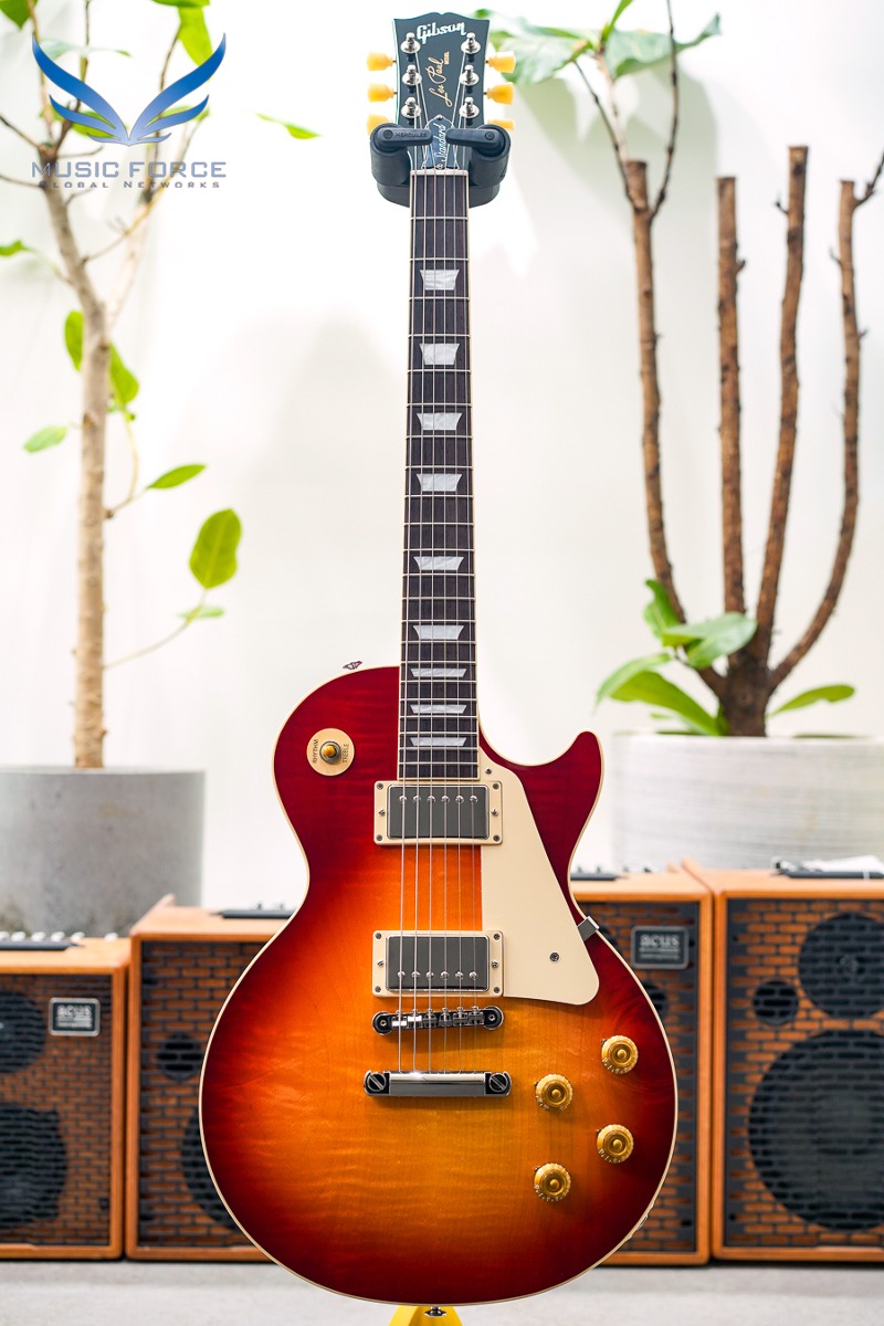 Gibson USA Les Paul Standard &#039;50s-Heritage Cherry Sunburst (신품) - 202530214