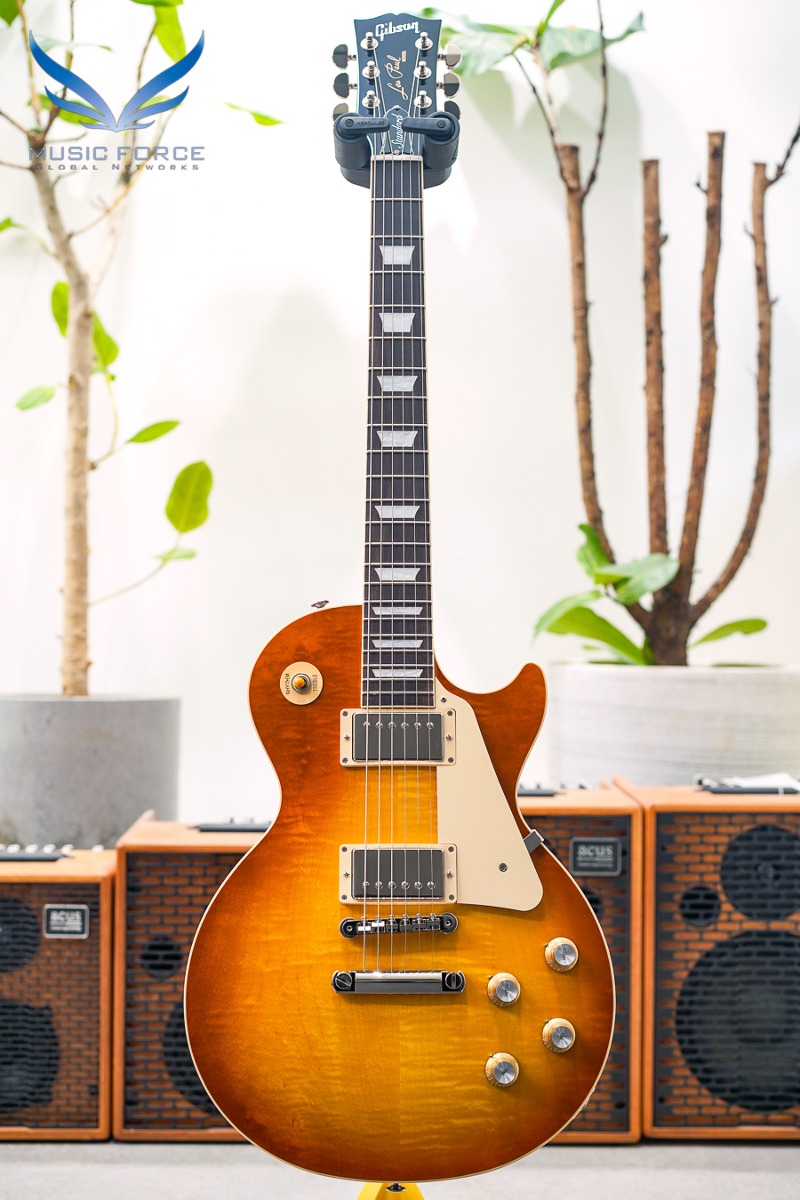 Gibson USA Les Paul Standard &#039;60s-Unburst (신품) - 202430383