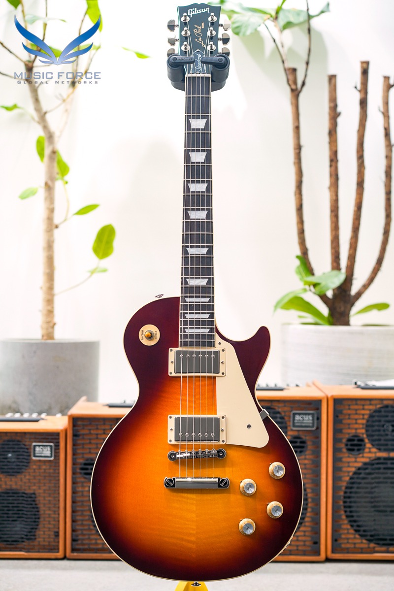 Gibson USA Les Paul Standard &#039;60s-Bourbon Burst (신품) - 202030420