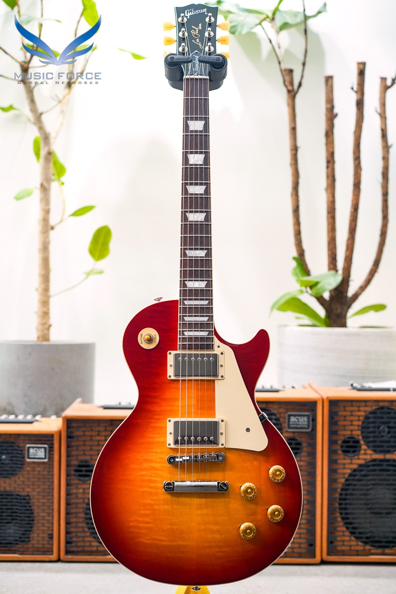 Gibson USA Les Paul Standard &#039;50s-Heritage Cherry Sunburst (신품) - 231420416
