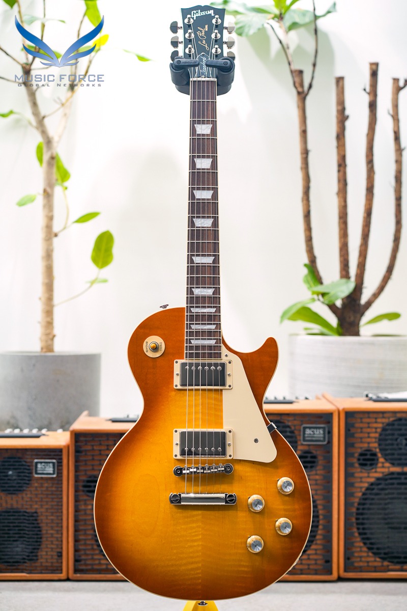 [깁슨 공식 딜러/실재고 보유/전화문의시 할인가능!!] Gibson USA Les Paul Standard &#039;60s-Unburst (신품) - 201330411