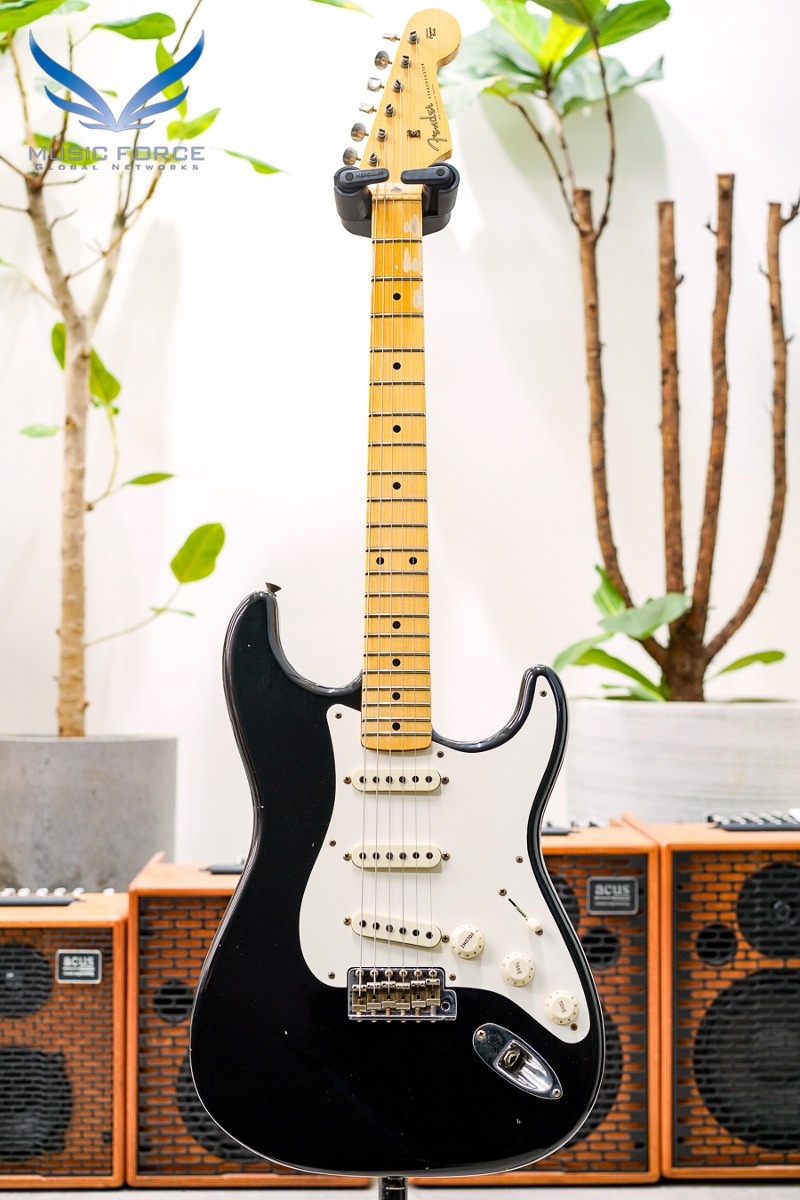 [Autumn Sale! (~10/31까지)] Fender Custom Shop 1957 Strat Journeyman Relic-Aged Black (2022년산/신품)