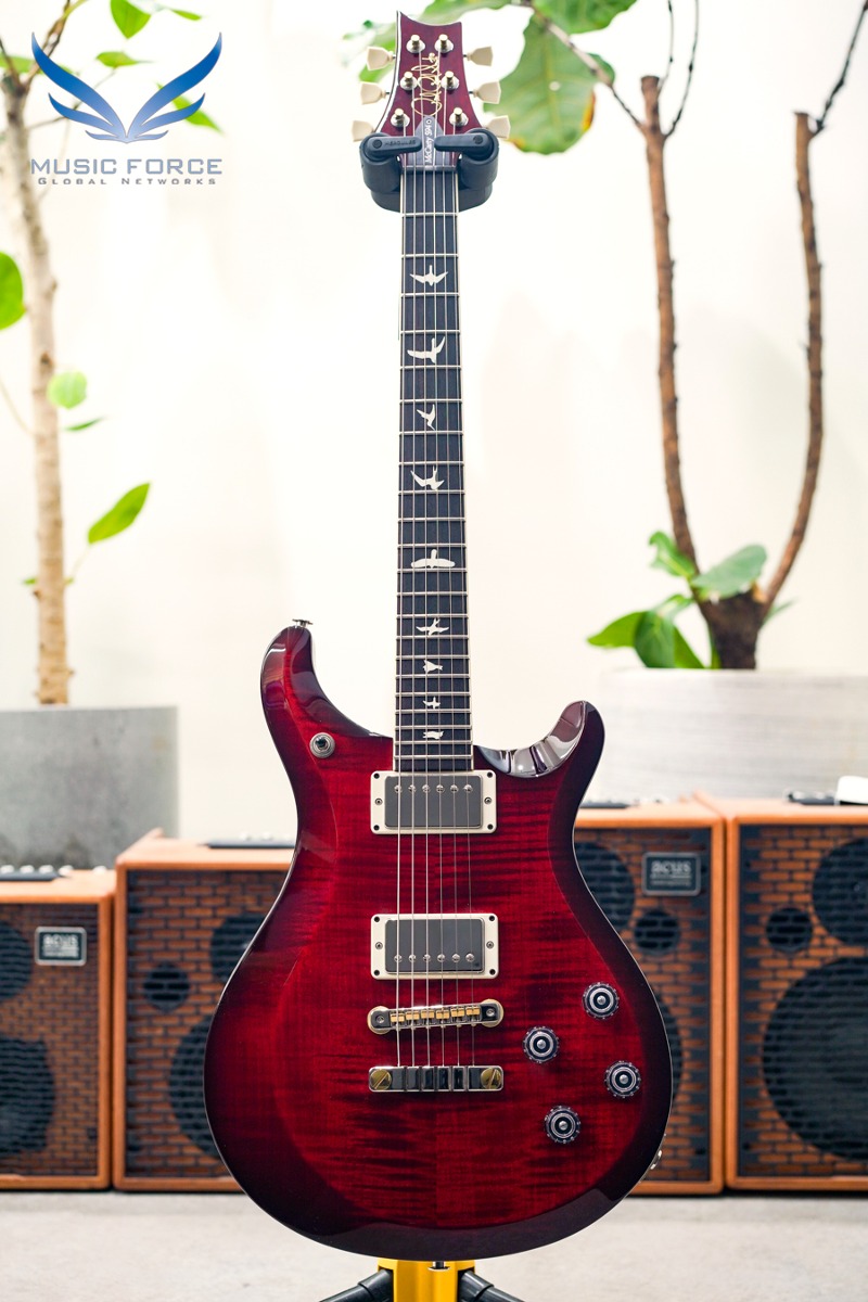 [2024 Summer Sale! (~7/31까지)]  PRS S2 McCarty 594-Fire Red Burst (2023년산/신품) - S2070495