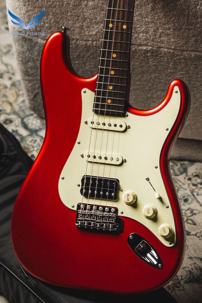 [2024 Summer Sale! (~7/31까지)]  Suhr Classic S Vintage Limited Edition-Candy Apple Red (2023년산/신품) - 81504
