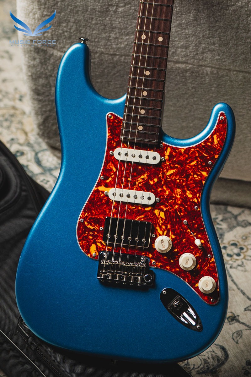 [2024 Summer Sale! (~7/31까지)] Suhr Dealer Select Limited Run Classic S Antique SSH-Lake Placid Blue w/Roasted Maple Neck, Tortoise Pickguard &amp; SSCII System (신품) - 69997