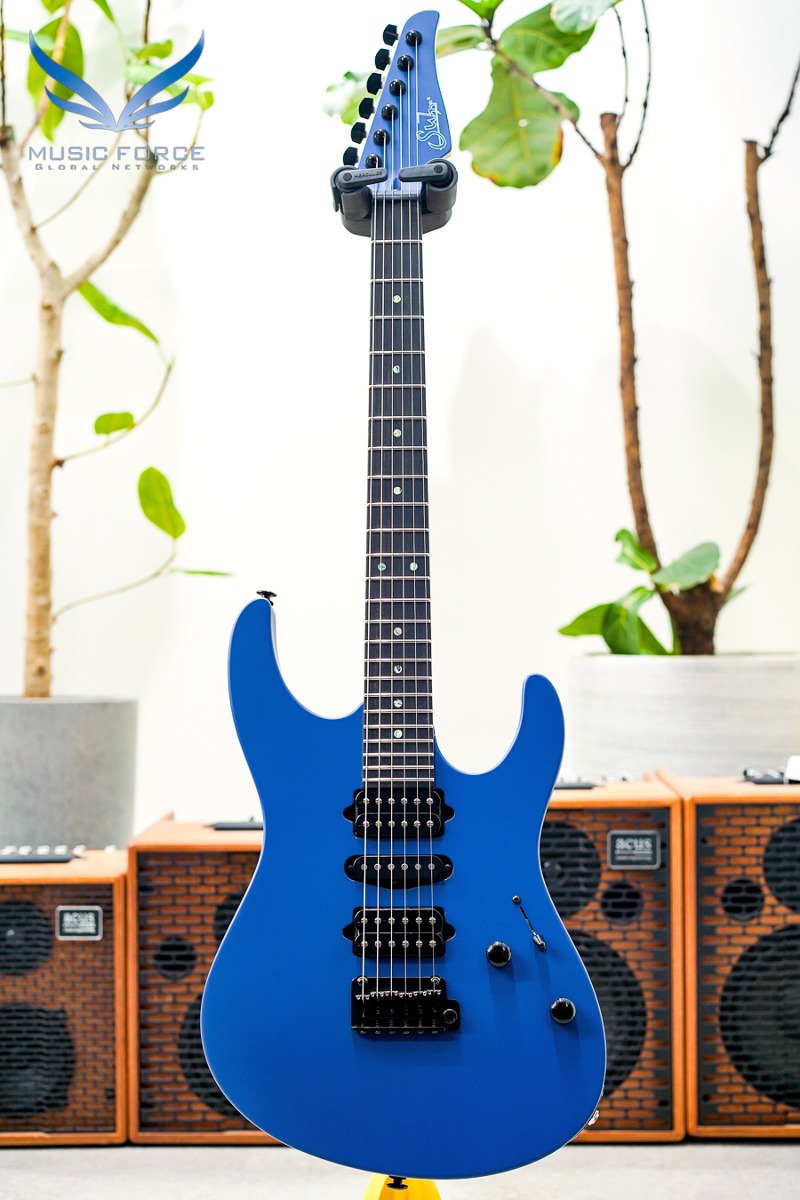 [2024 Summer Sale! (~7/31까지)] Suhr Modern Terra Limited Edition HSH - Deep Sea Blue w/Ebony Fingerboard &amp; Black HW (신품) - 66299